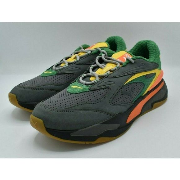 NWB Puma Mens Size 11 Eat Your Veggies RS Fast Shoes Sneakers 380322 01 main image 10